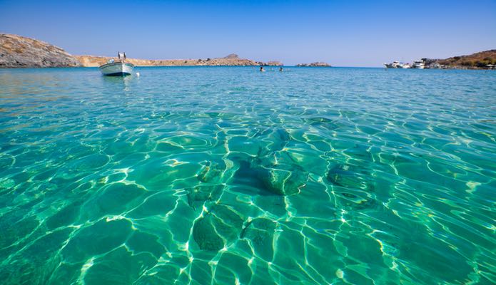 Best Time To Visit Greece Greek Islands For Weather Sightseeing Swimming