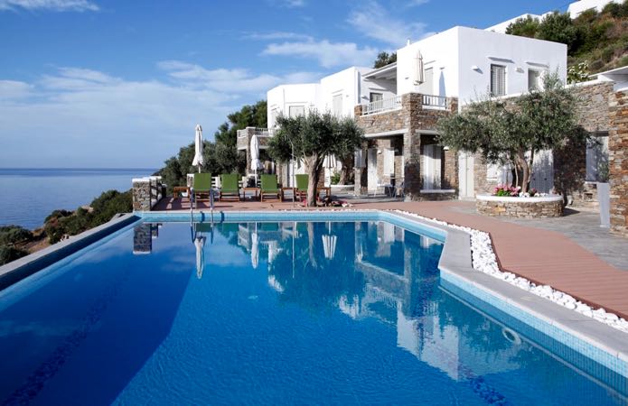 WHERE TO STAY in SIFNOS - The 8 Best Hotels & Beach Resorts