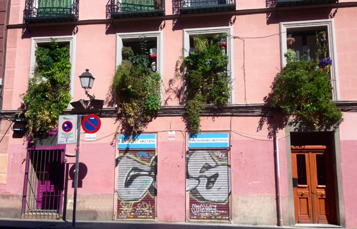 Where to stay and eat in Malasana, Madrid.