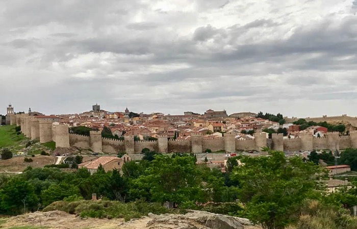 Day trip to Avila from Madrid