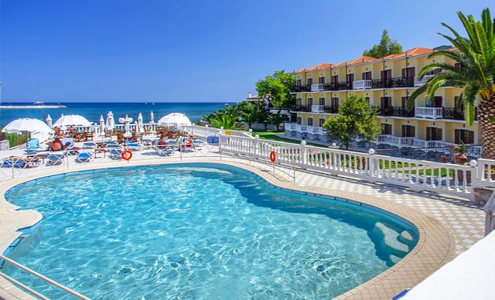 Where To Stay in Skopelos: The best hotels near Skopelos Town.