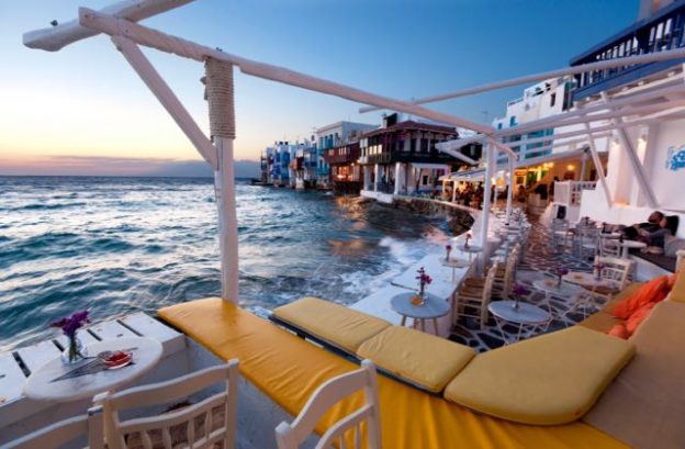 18 Best Bars & Clubs in Mykonos - Updated for 2021