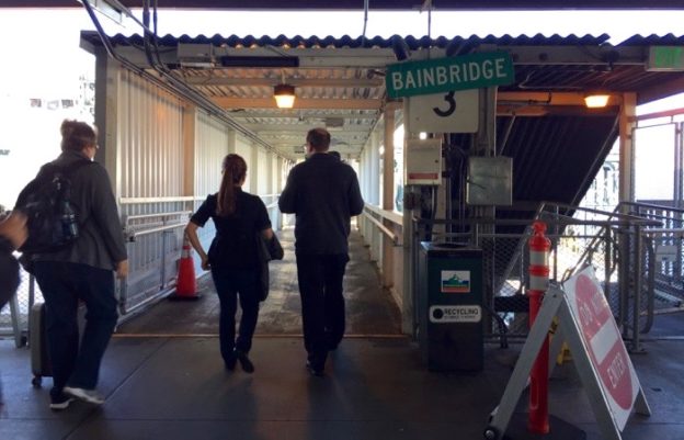 Seattle to Bainbridge Ferry - Tickets, Price, Schedule