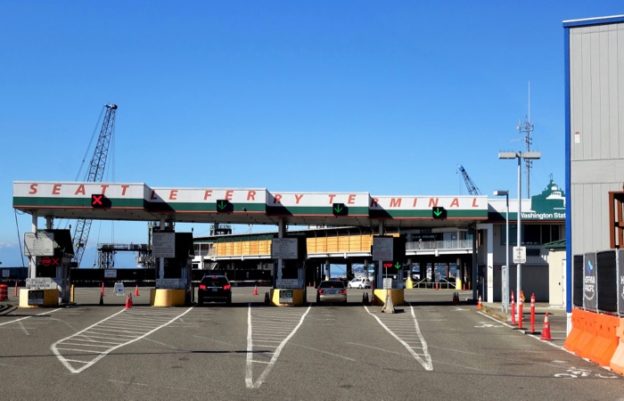 Seattle to Bainbridge Ferry - Tickets, Price, Schedule