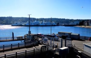 Seattle to Bainbridge Ferry - Tickets, Price, Schedule