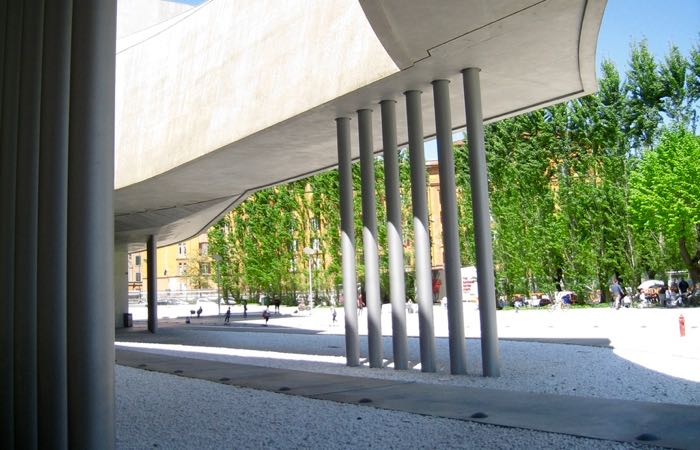 MAXXI: The National Museum of Contemporary Art in Rome