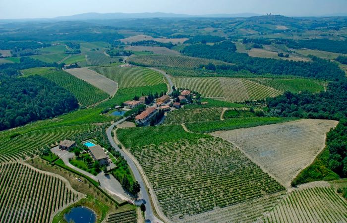Best Agriturismo Farm House in Toscano