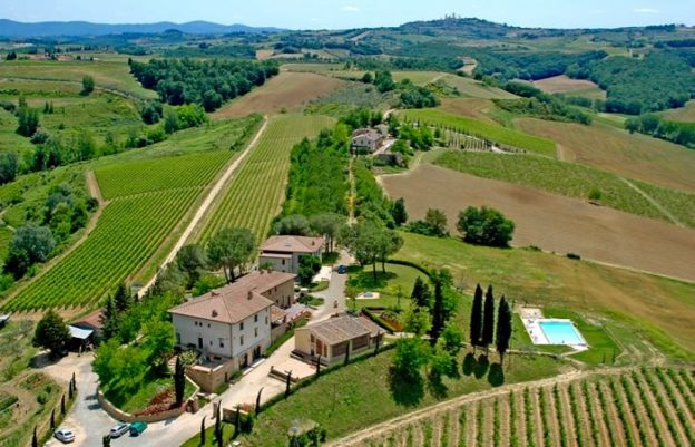 15 Best Agriturismo in Tuscany - near Florence & Wine Country