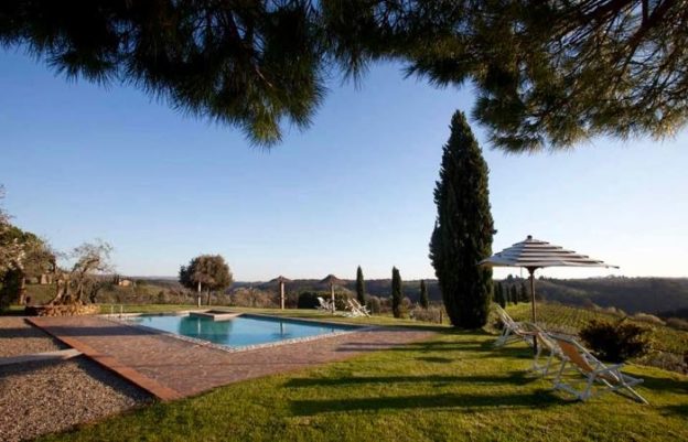 My Favorite Agriturismo In Tuscany - Near Florence & Wine Country