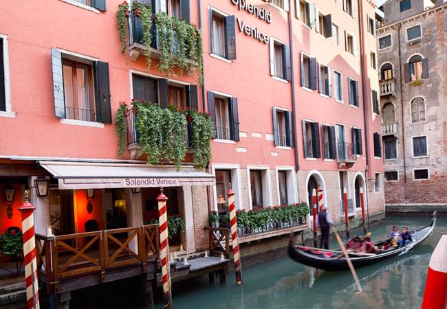 Luxury Kid Friendly Hotel in Venice