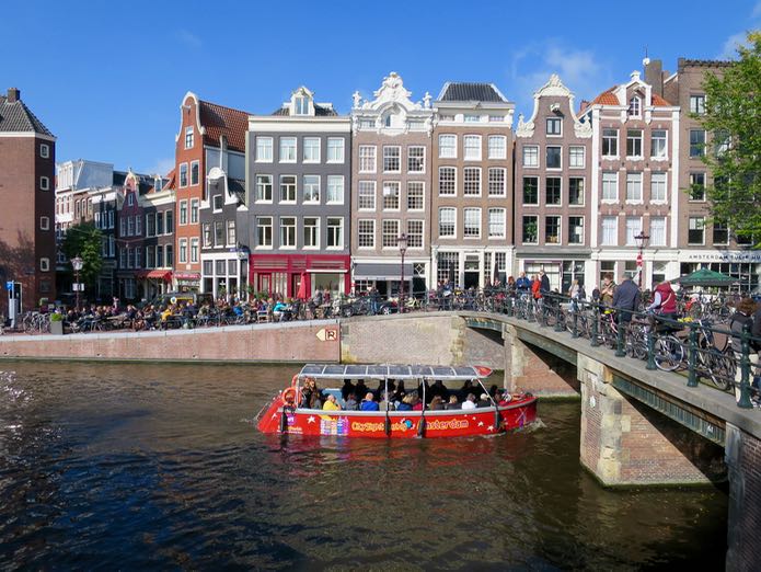 Places in Europe: Best boat tours and canals in Europe.