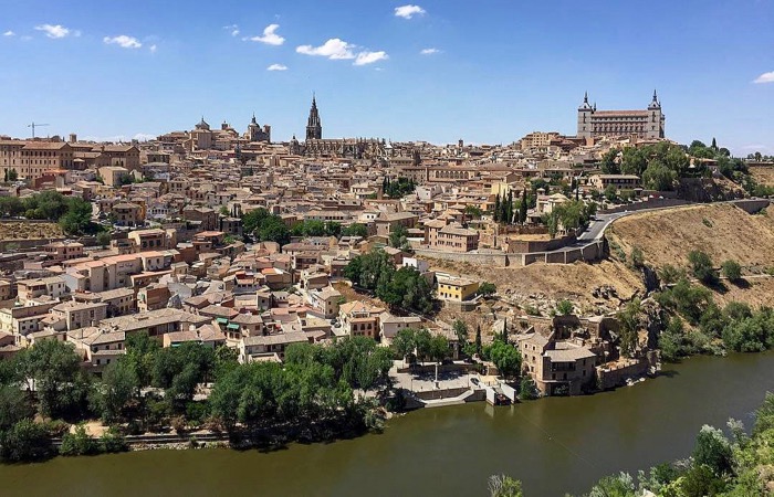 Day trip to Toledo from Madrid