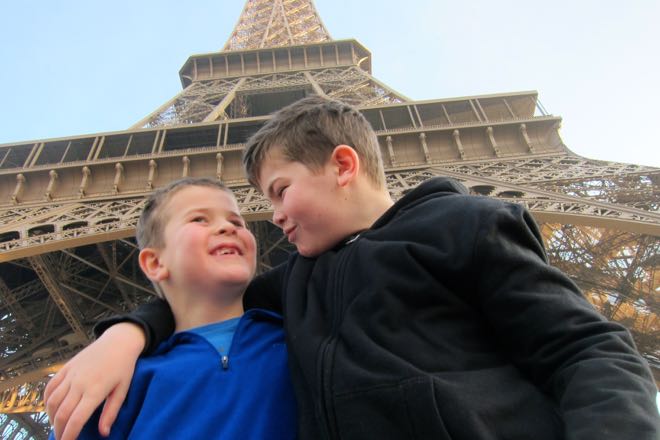 Paris Hotels for families near Eiffel Tower