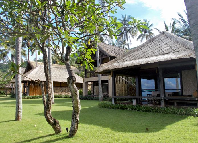 One of the best beach resorts in Lombok.