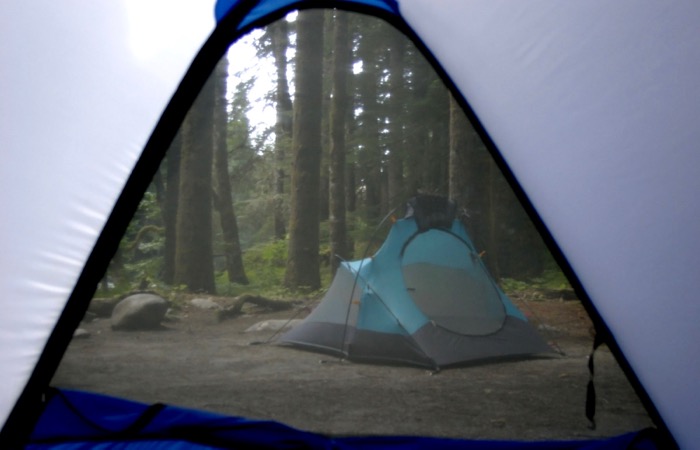 camping with kids in seattle