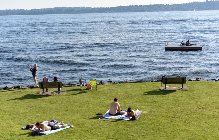 best swimming beaches for kids in seattle
