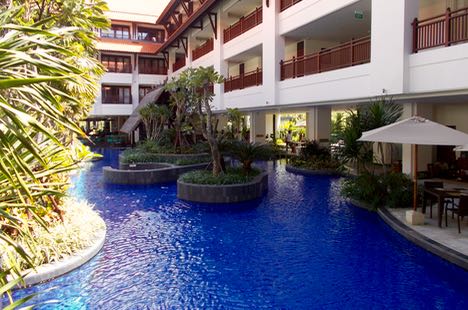 Holiday Inn in Bali