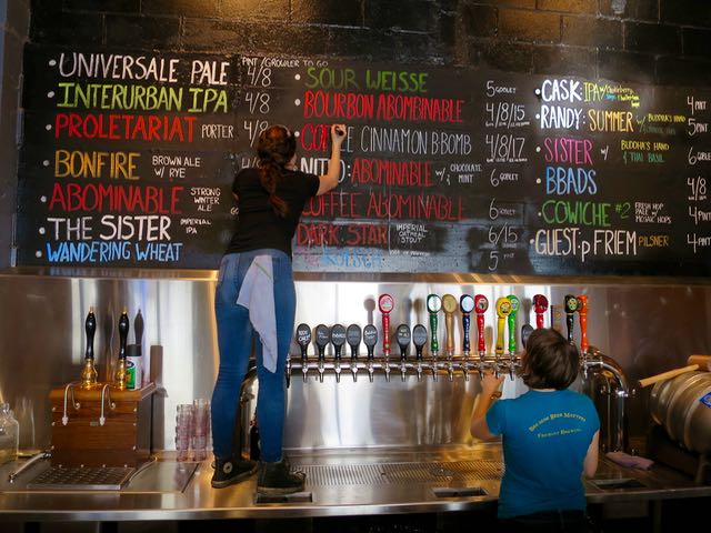 12 Best Breweries In Seattle Updated June 2019