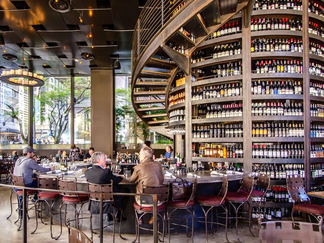 The best bars and places to drink beer, wine, and cocktails in Seattle.