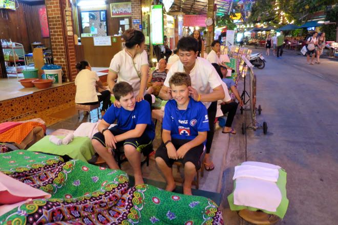Bangkok Best Hotels for Kids