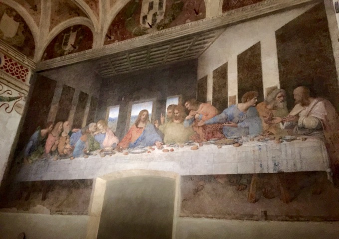 How to see the Last Supper in Milan