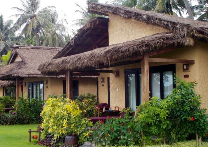 Family resort in central Mui Ne