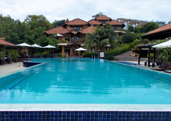 Western Mui Ne luxury resort