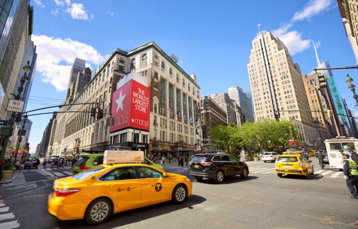 Staying in Midtown New York City - Close to sightseeing, shopping, and Times Square.