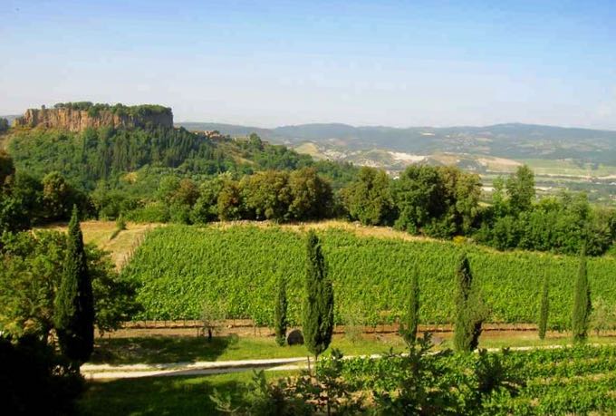 Romantic Agritourismo for honeymoon in Umbria.