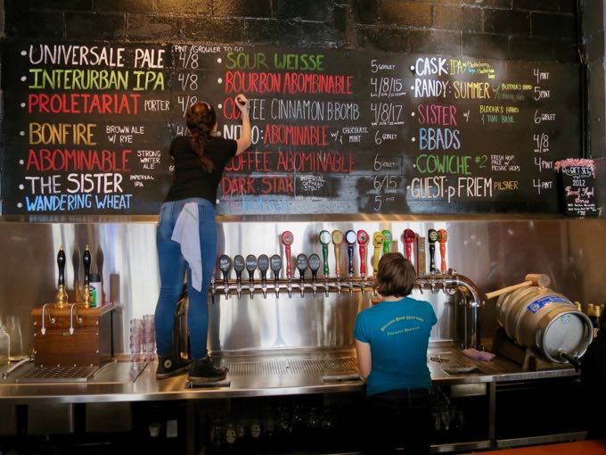 The Best Place to Drink in Seattle