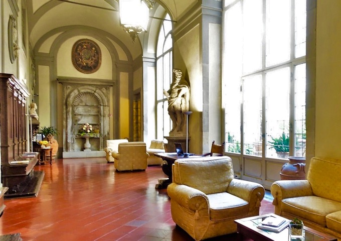Florence luxury babymoon hotel