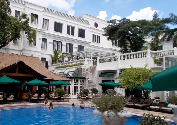 Best Hanoi hotel for families