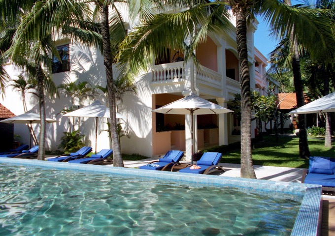 Best Hoi An hotel for families