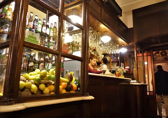 Best cheap drinks in Florence