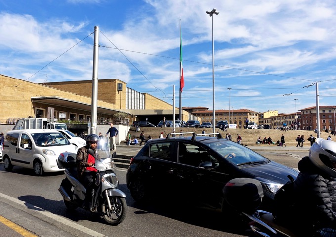 قوانين القيادة في ايطاليا 2020