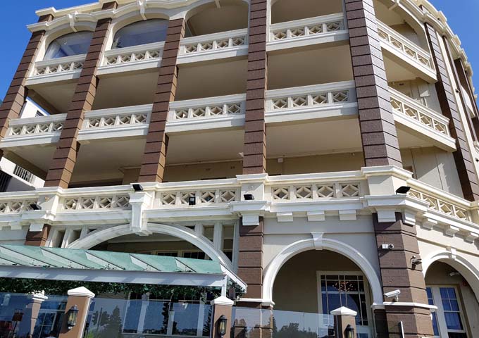 Iconic Hotel Bondi on the Esplanade