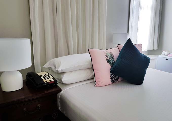 Comfortable Standard Room at Hotel Bondi