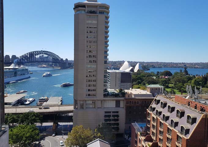 Best Rooms of InterContinental Sydney