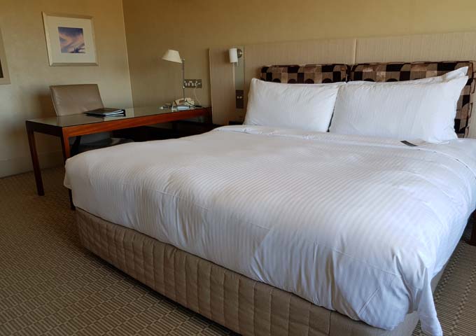 Comfortable Rooms at InterContinental Sydney