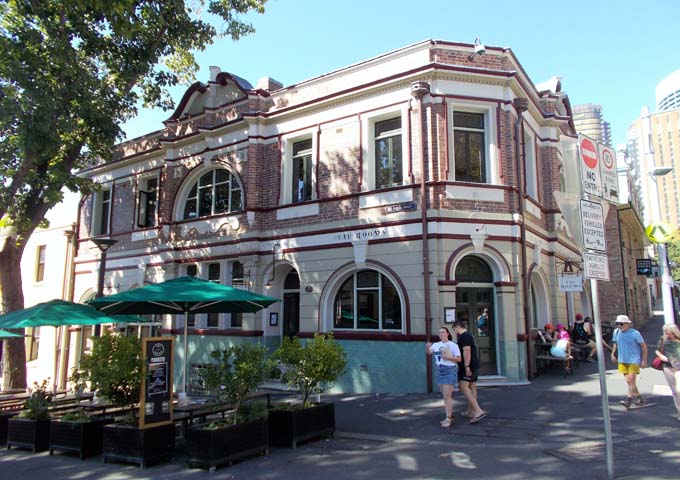 One of Sydney's oldest pubs