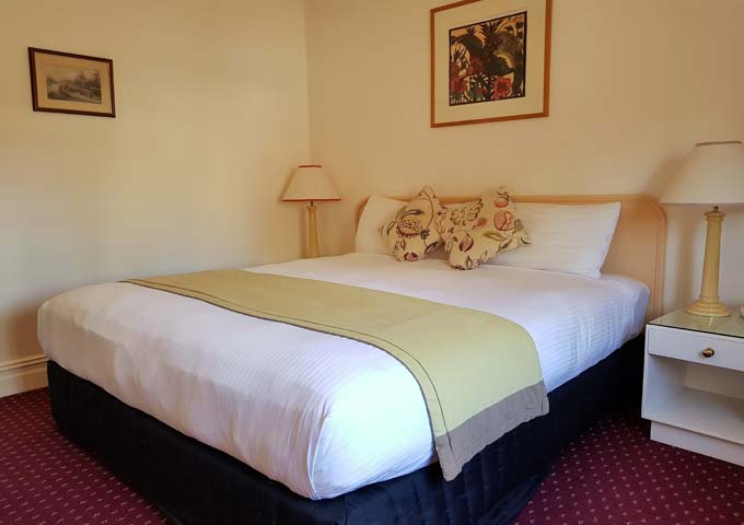 McLaren Sydeny Rooms