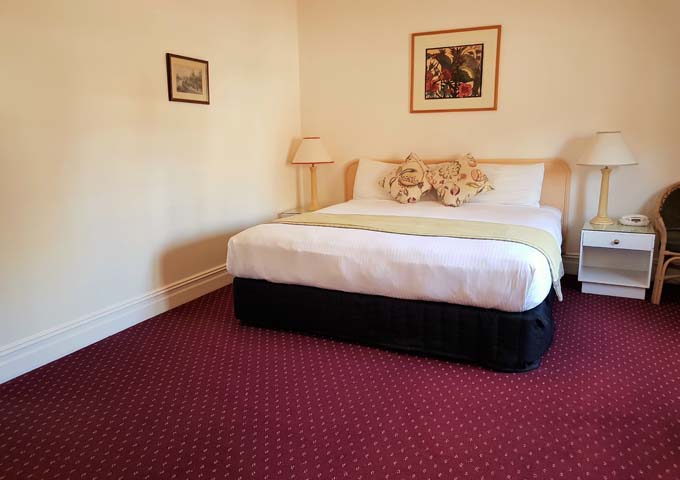 McLaren Sydney Rooms