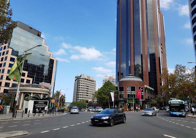 Mini-City of North Sydney