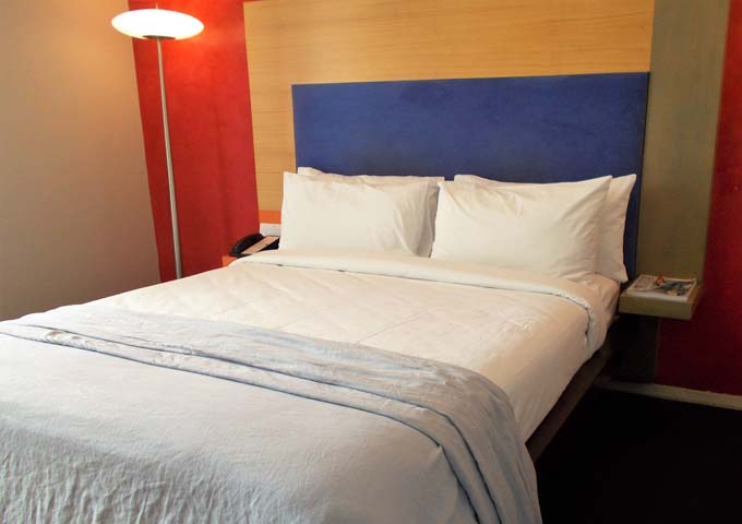 Room Décor of Hotel Medusa Sydney