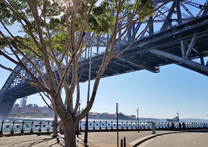 Pier One is near Sydney Harbour Bridge