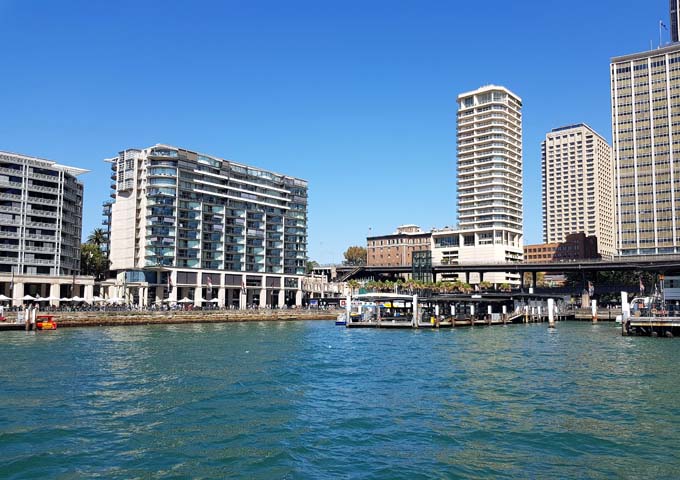 PIER ONE HARBOUR in Sydney - Hotel Review with Photos