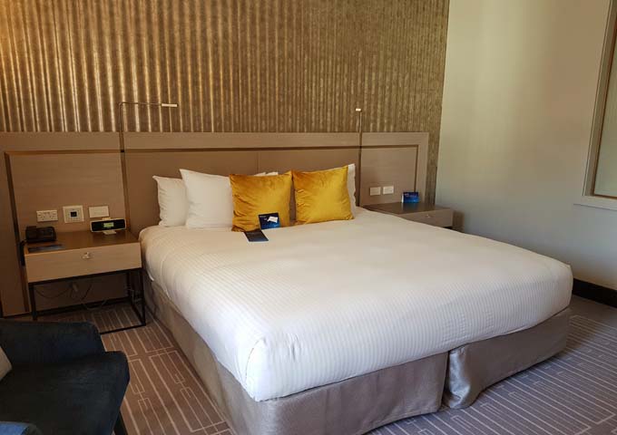 Radisson Blu Plaza Hotel Rooms