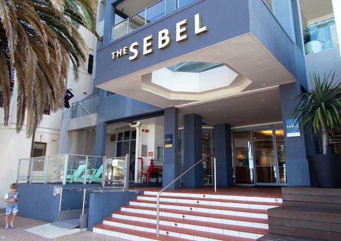 Sebel is modern and family-friendly