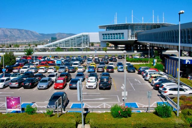 Renting a Car at the Athens Airport - The 2019 Guide