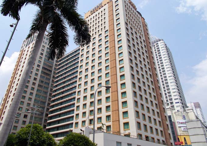 Luxurious serviced apartments and residences at the Ascott
